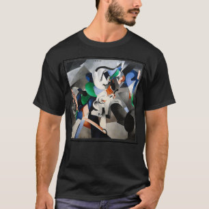 Art Movements, Dadaism, Francis Picabia Premium  T-Shirt