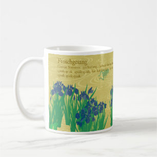 Art Mug " iris "