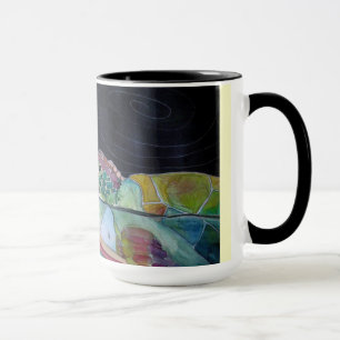 Art Mug: "Pono-Harmony" Mug