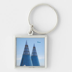 Art Museum Bonn Key Ring