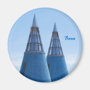 Art Museum Bonn Magnet