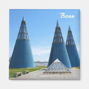 Art Museum Magnet