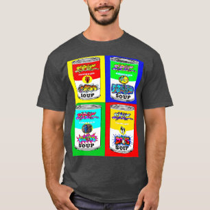 Art Music Guitar Drums Epic bass T-Shirt
