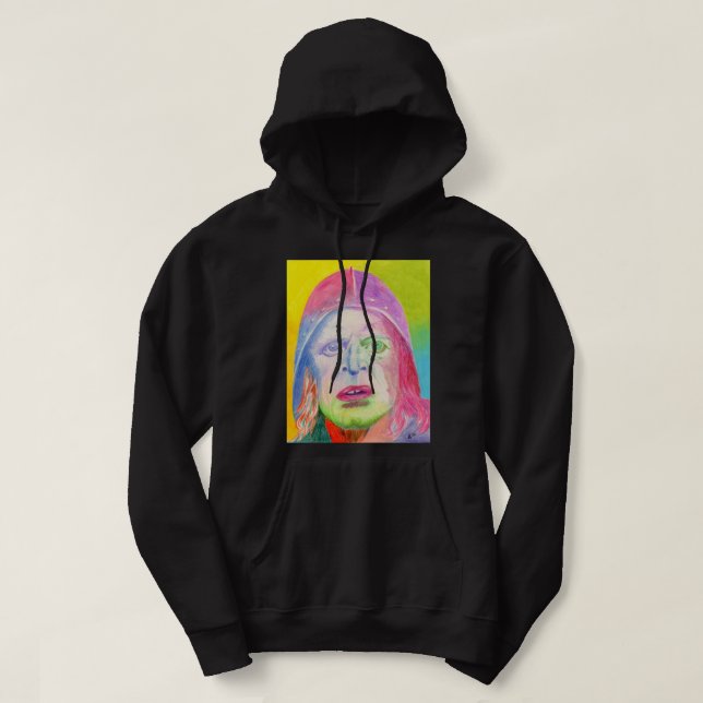 Art Music Photographic Best Legend Fitzcarraldo  A Hoodie (Design Front)