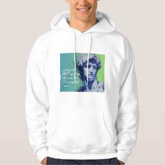 Art Never Dies Hoodie | David Sculpture