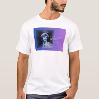 Art Never Dies t-shirt | David Sculpture