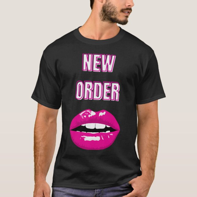 Art - new order T-Shirt (Front)