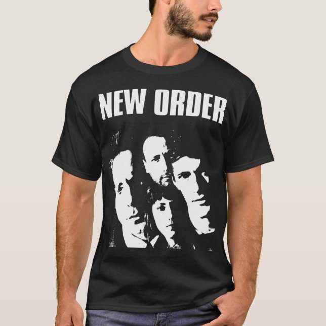 Art - new order T-Shirt (Front)