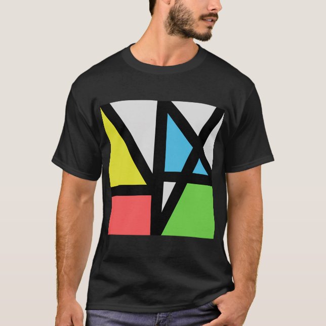 Art - new order T-Shirt (Front)