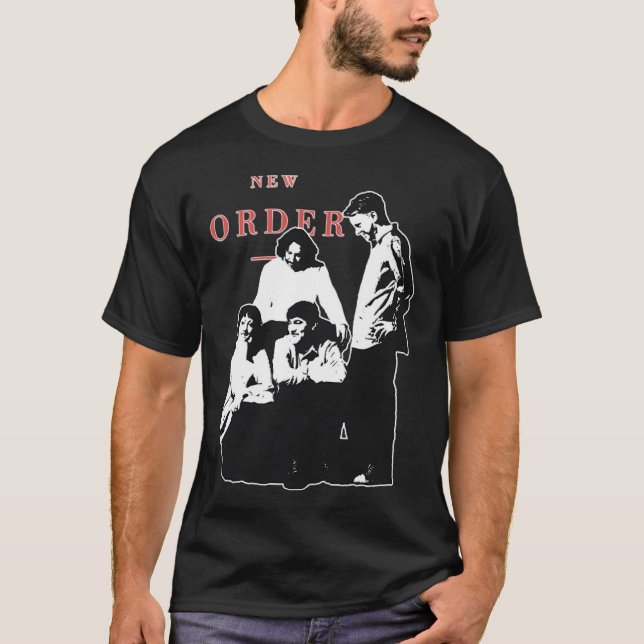 Art - new order T-Shirt (Front)
