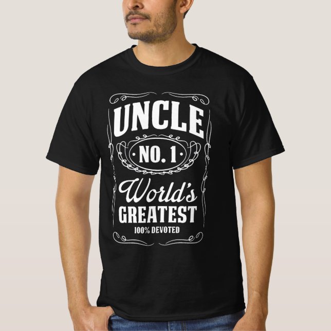 art new uncle T-Shirt (Front)