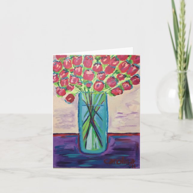 Art Note Card (Front)