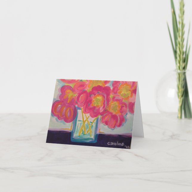 Art Note Card (Front)