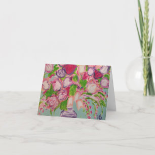 Art Note Card
