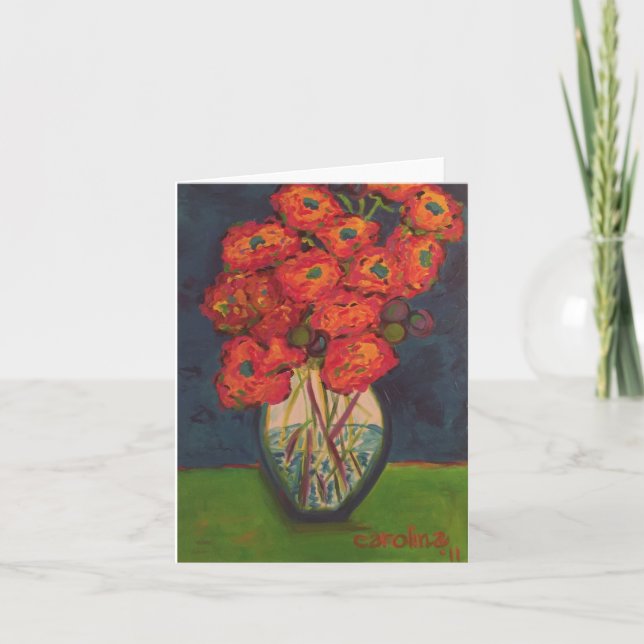 Art Note Card (Front)