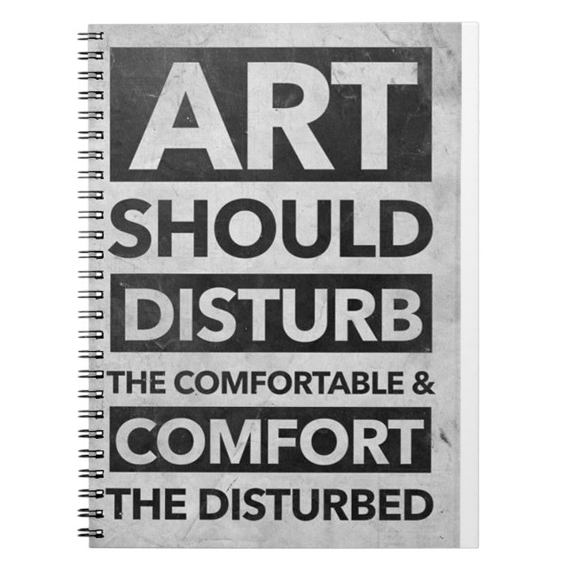 art notebook (Front)