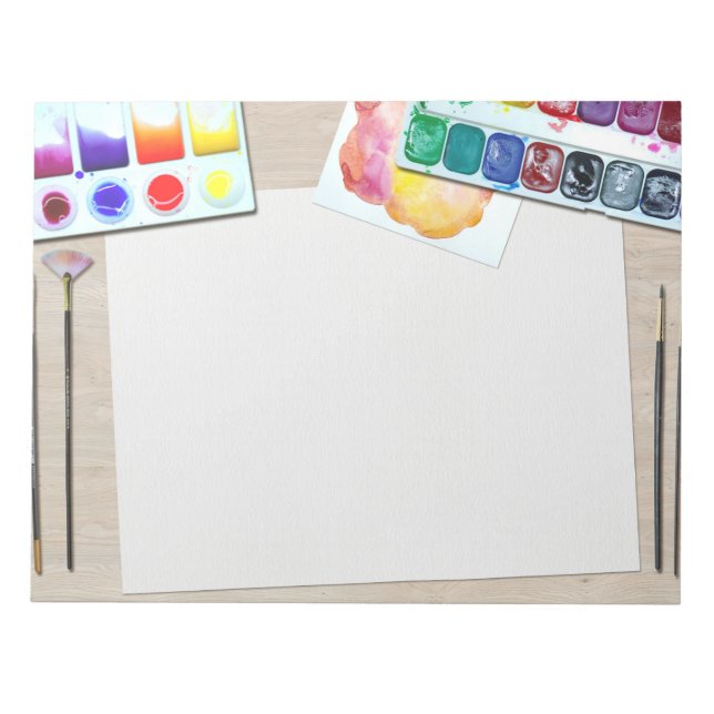 Art Notepad (Front)