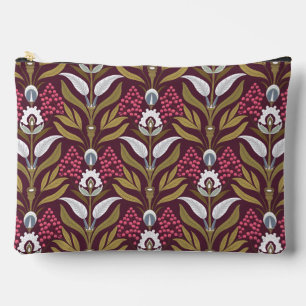 Art Nouveau Accessory Pouch