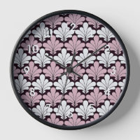 Art Nouveau, Art Deco, popular pattern