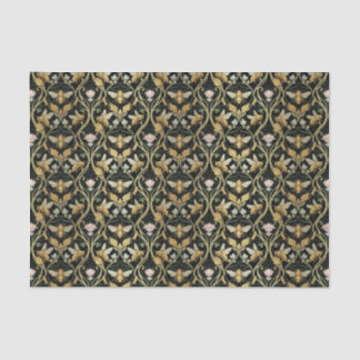 Art Nouveau Bees  Tissue Paper