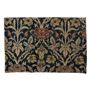 Art nouveau,Belle epoque pattern, vintage,chic,Wil Pillowcase