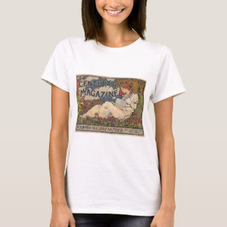 Art Nouveau - Century Magazine T-Shirt