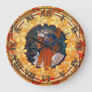Art Nouveau Clock