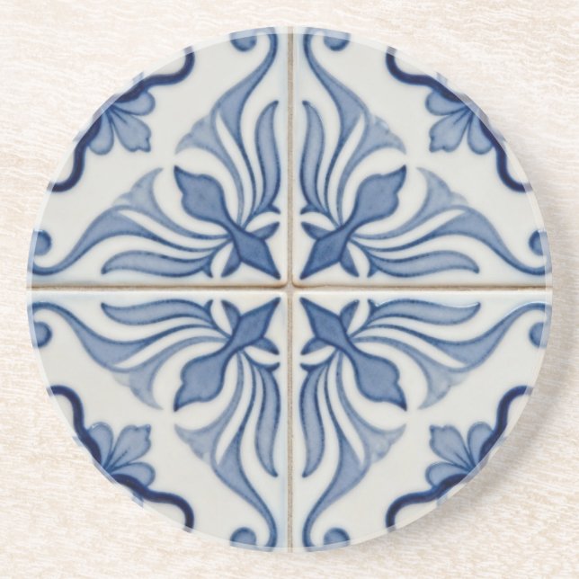 Art Nouveau Coaster (Front)