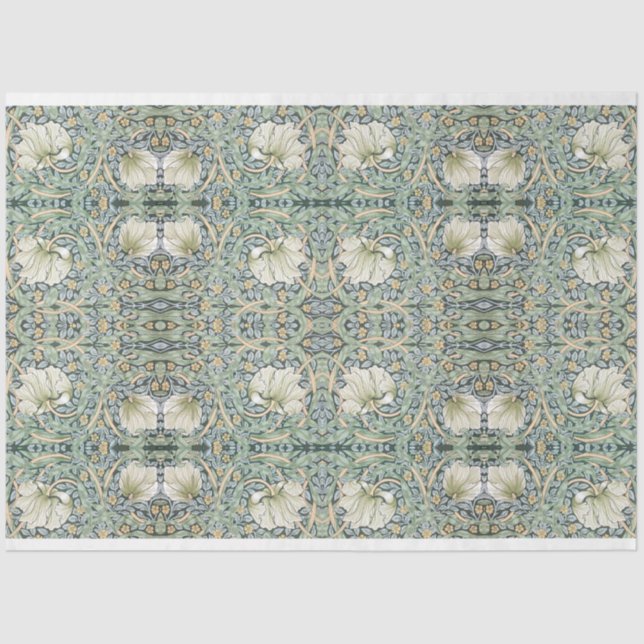 Art Nouveau Complimentary Decoupage Paper (Front)