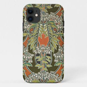 Art Nouveau Design #3 @ VictoriaShaylee iPhone 11 Case