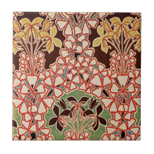 Art Nouveau Design #6 @ VictoriaShaylee Tile