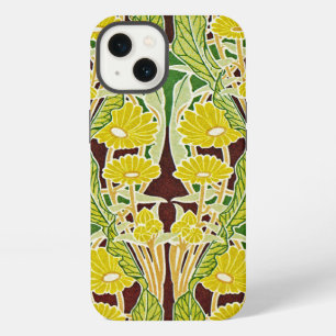 Art Nouveau Design #7 at Emporio Moffa iPhone 13 Case