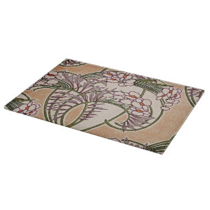 Art Nouveau Design #8 @ VictoriaShaylee Cutting Board
