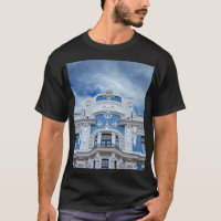Art Nouveau Fragment: Riga's Architectural Detail