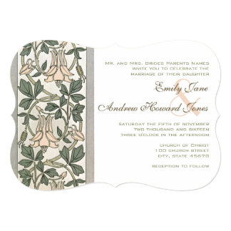 Clic Wedding Invitations Art Nouveau Art Nouveau Bridal Shower Invitation Vintage Calligraphy Wedding Printable Invitations By Divine Charm Digital Tictail