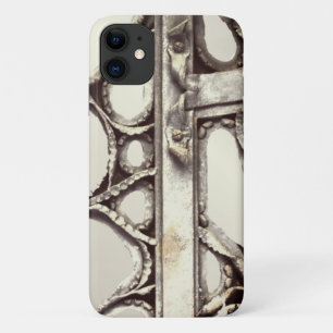 Art nouveau iron gate door antoni gaudi elegant Case-Mate iPhone case