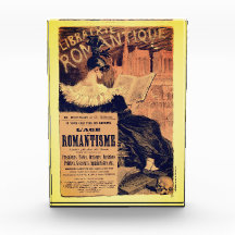 Art nouveau librairie romantique gothic grasset