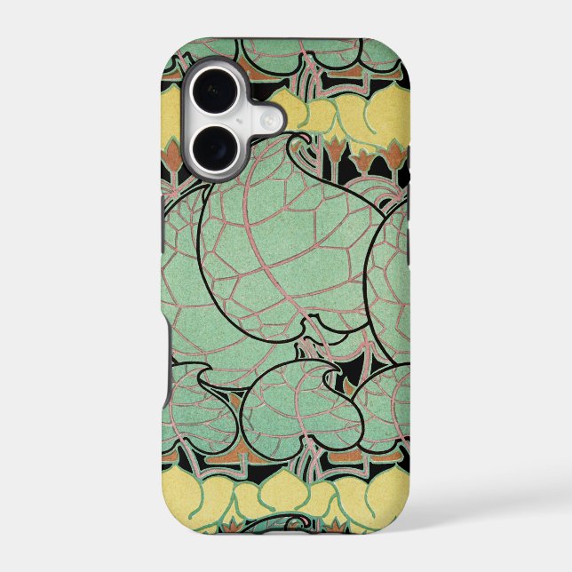 Art Nouveau pattern #10 (Back)