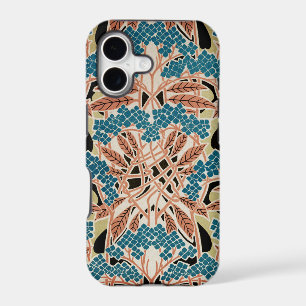 Art Nouveau pattern #12