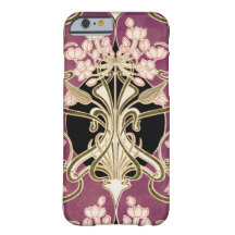 Art Nouveau pattern #2