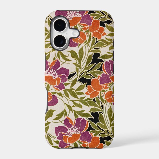 Art Nouveau pattern #3 (Back)