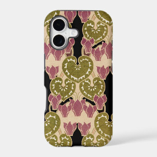 Art Nouveau pattern #4