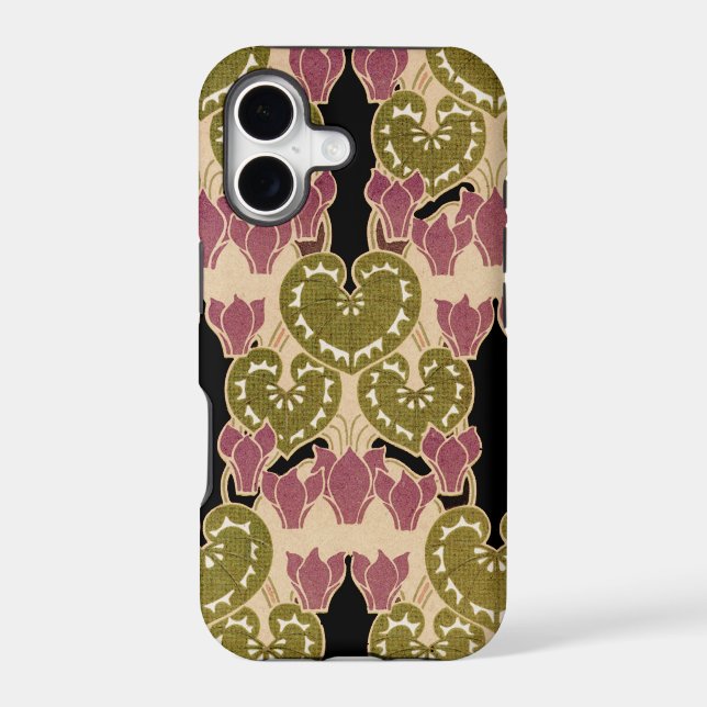 Art Nouveau pattern #4 (Back)