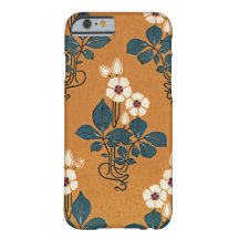 Art Nouveau pattern #7