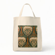 Art Nouveau pattern #9