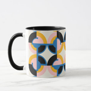Art Nouveau Pattern Mug
