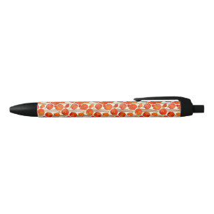 Art Nouveau Poppies Pen