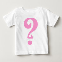 Art Nouveau Question Mark