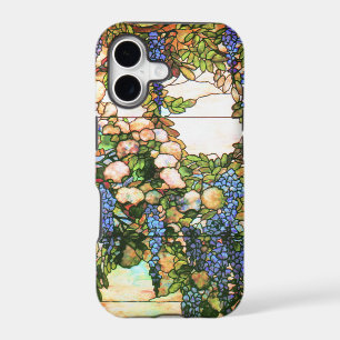 Art Nouveau Stained Glass Tiffany Nature