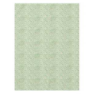Art Nouveau Style Willow Bough Pattern   Tablecloth